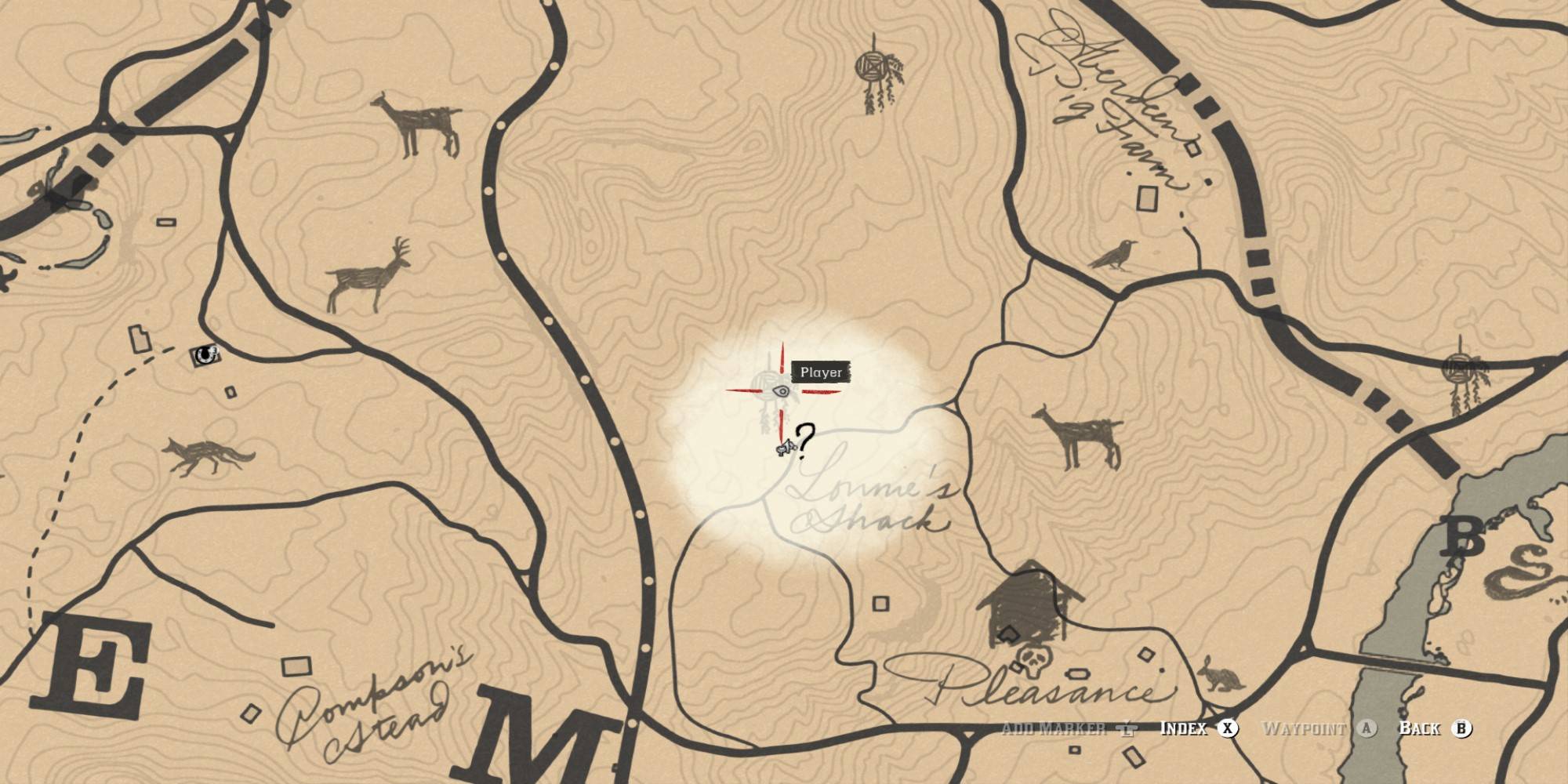 Dreamcather Rdr2 Map Red Dead Redemption 2: All Dreamcatcher Locations