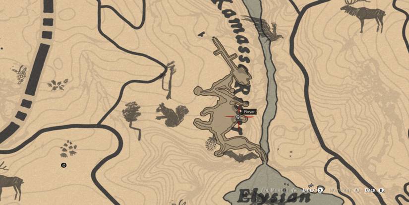 Red Dead Redemption 2: All Dreamcatcher Locations