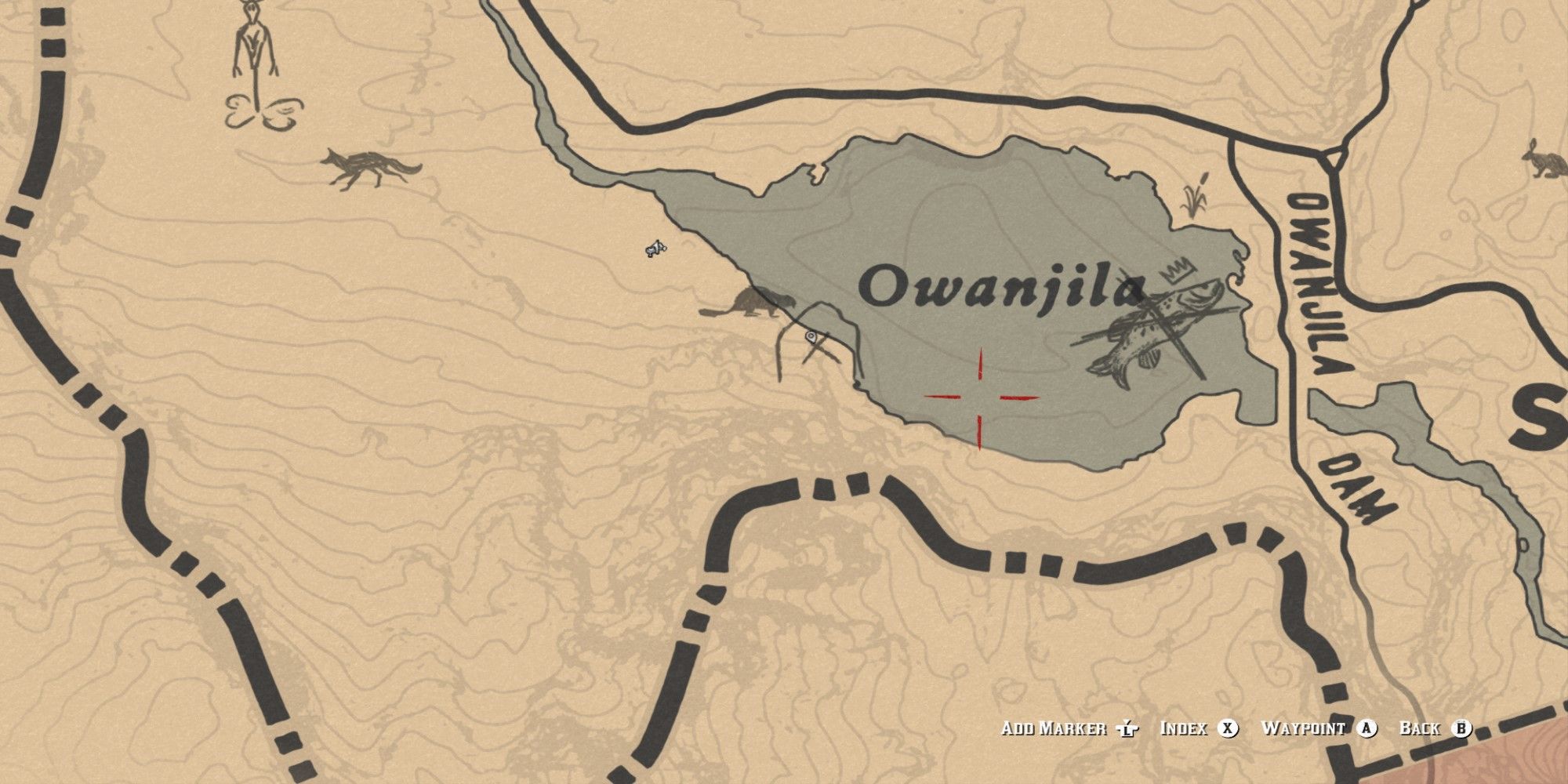 Red Dead Redemption 2: All Rock Carving Locations