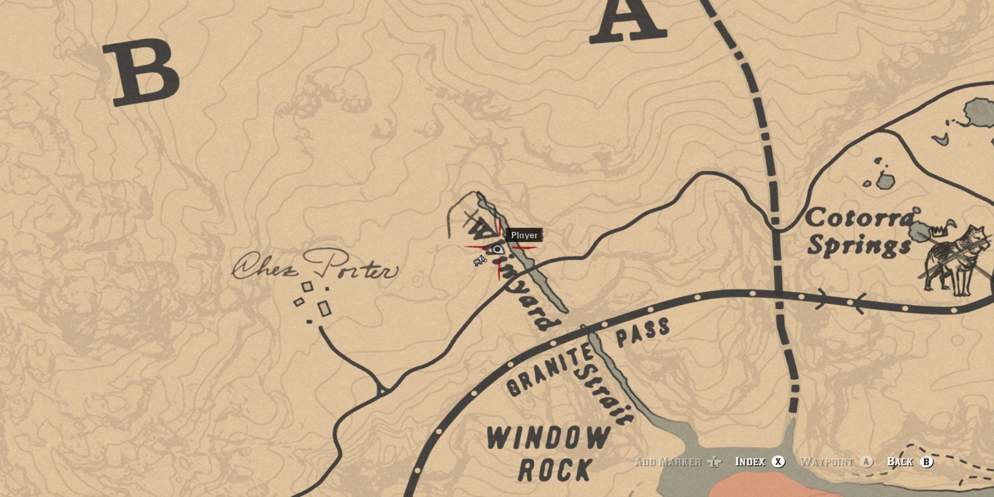 Red Dead Redemption 2: All Rock Carving Locations