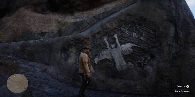 Red Dead 2 Rocks Red Dead Redemption 2: All Rock Carving Locations
