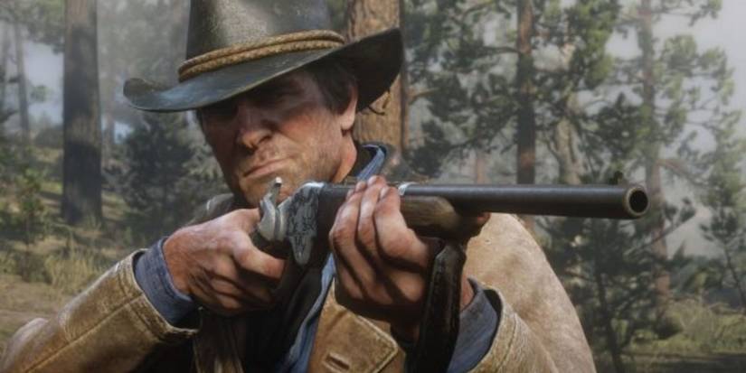 Red Dead Redemption 2: Every Rifle, Ranked