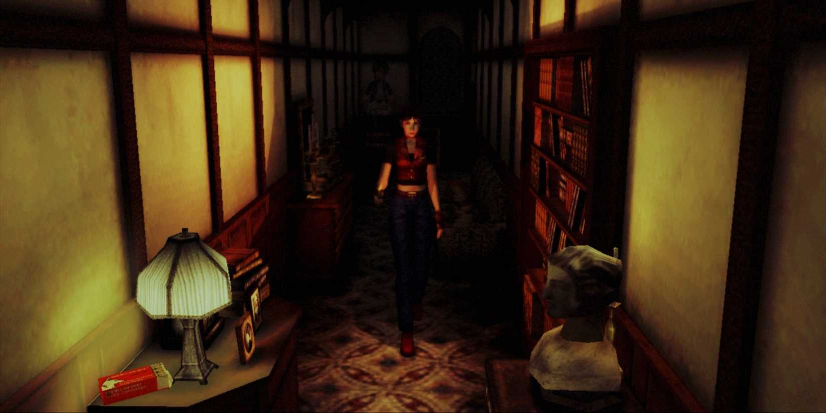 Every Resident Evil Game, Ranked by Story