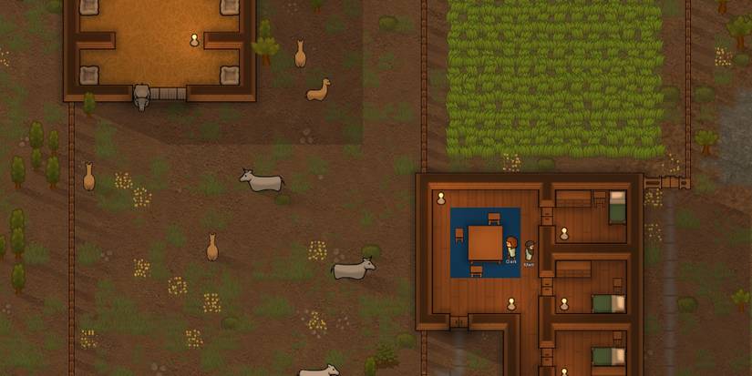 RimWorld: Animal Feeding Guide