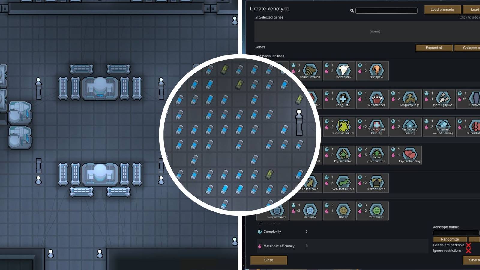 RimWorld: How To Edit Genes