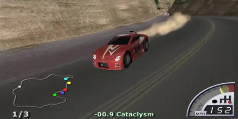 10 Best PS2 Racing Games, Ranked