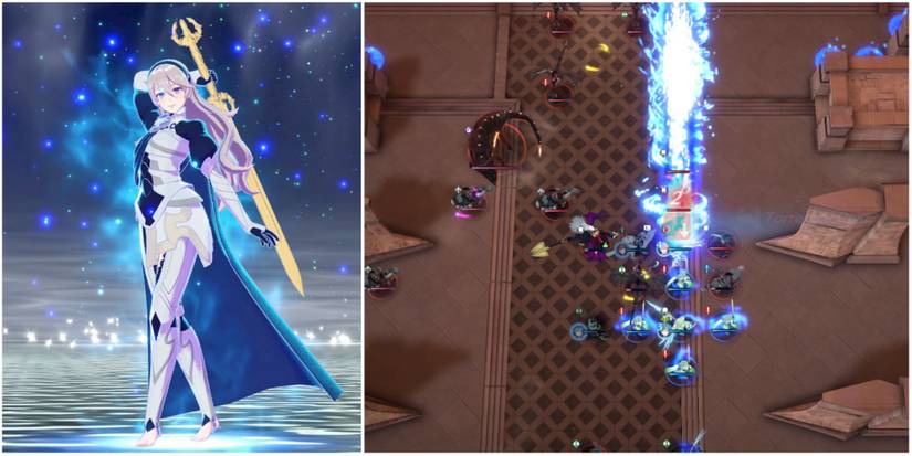 Corrin Complex Fire Emblem Engage: Corrin Best Skills & Pairings