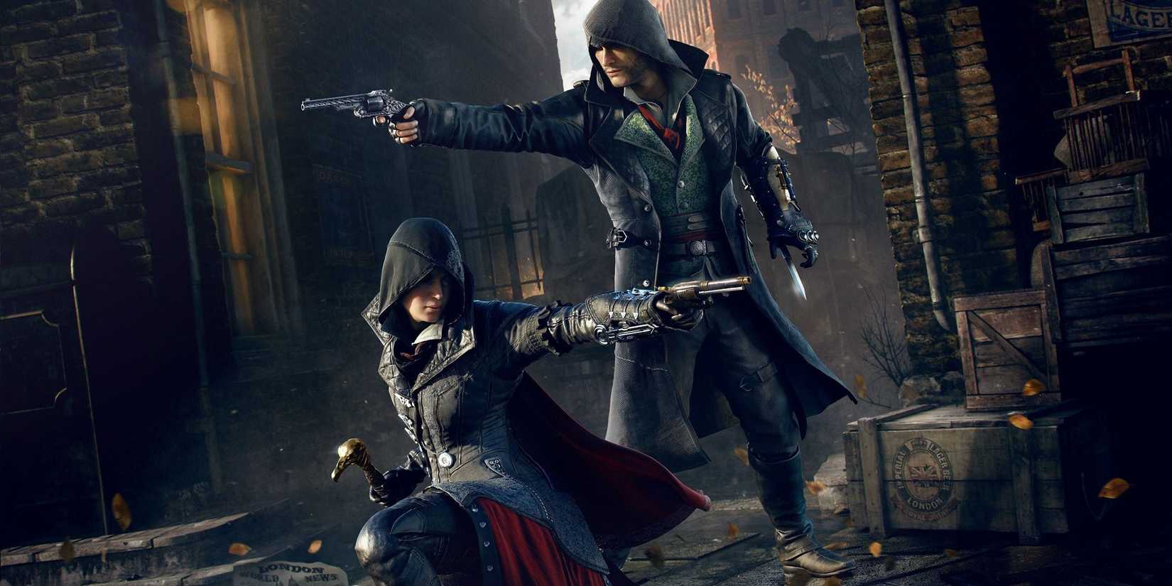 Every Mainline Assassin's Creed Game, Ranked