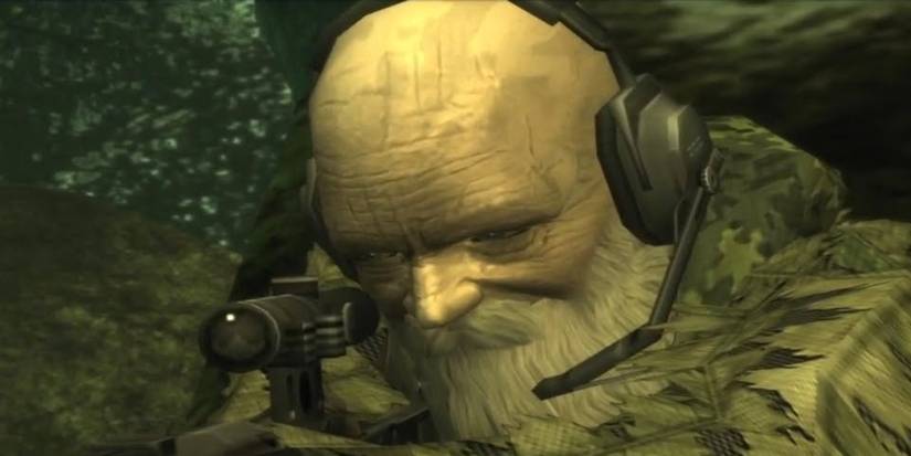 10 Greatest Boss Fights In The Metal Gear Series, Ranked