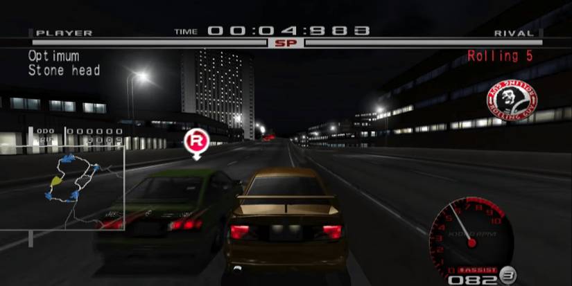 10 Best PS2 Racing Games, Ranked