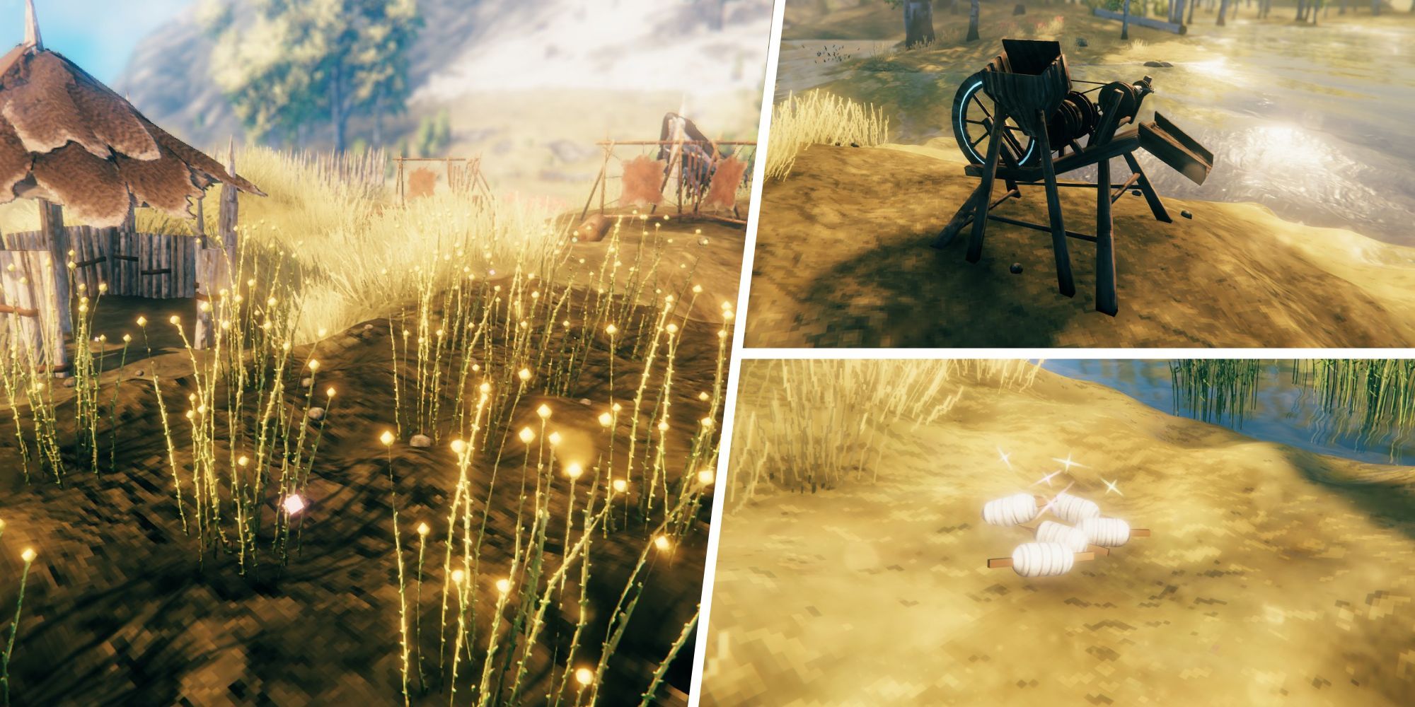 VALIEM willing plant BOWL-L Valheim Guide to Gardening | Valheim