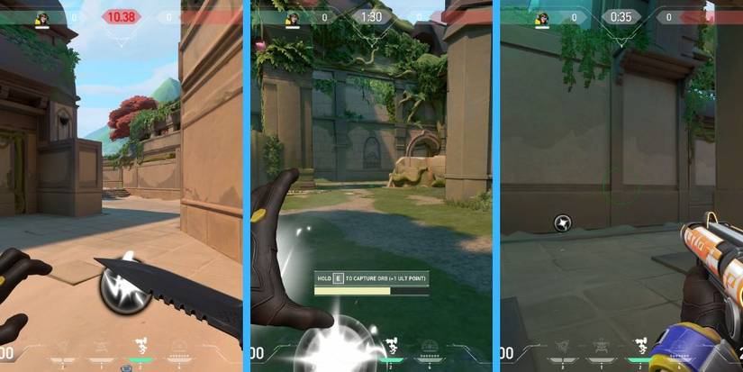 Valorant: 8 Tips & Tricks To Play On Lotus