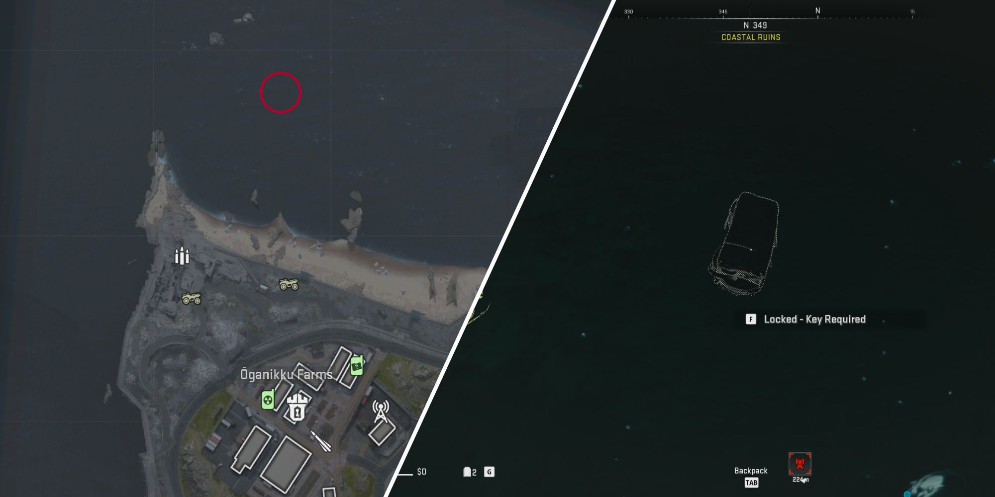 Warzone 2 DMZ: Where To Find The Drifting Supply Bag