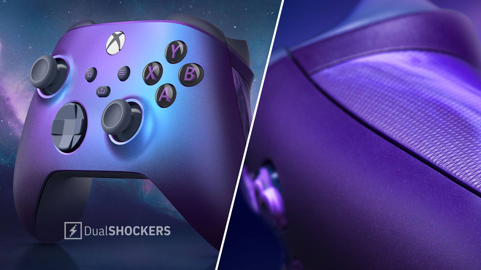 Xbox Reveals New Stellar Shift Special Edition Controller