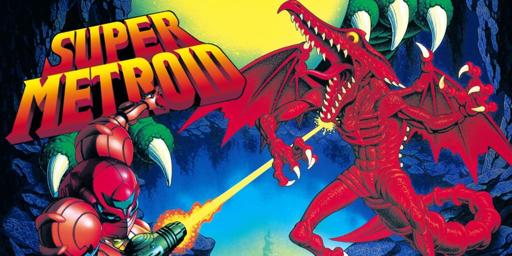 nintendo snes metroidvania action game super metroid 