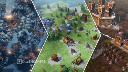 Creating A Rts Game 11 Hybrid Strategy Games That Mix RTS Mechanics with Cozy City Building ...