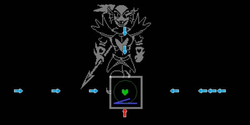 Undertale: 10 Hardest Boss Fights, Ranked