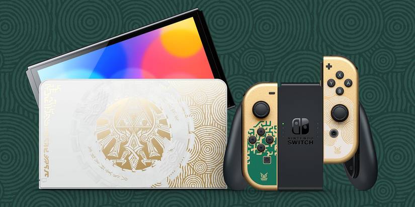 10 Best Nintendo Switch Special Edition Models, Ranked