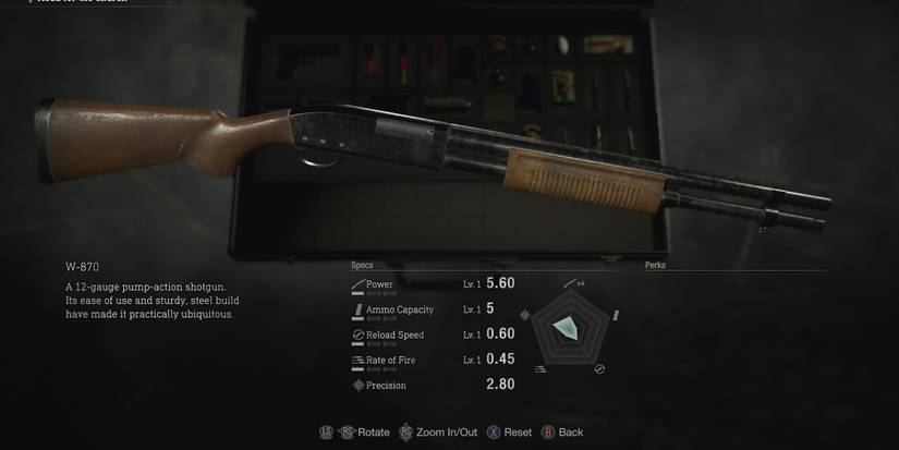 Resident Evil 4 Remake: 10 Best Weapons, Ranked