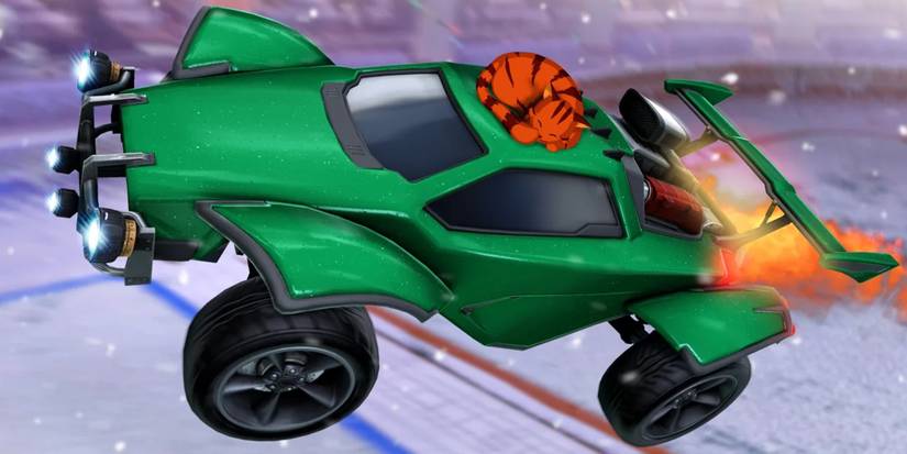 Rocket League: 10 Best Toppers, Ranked