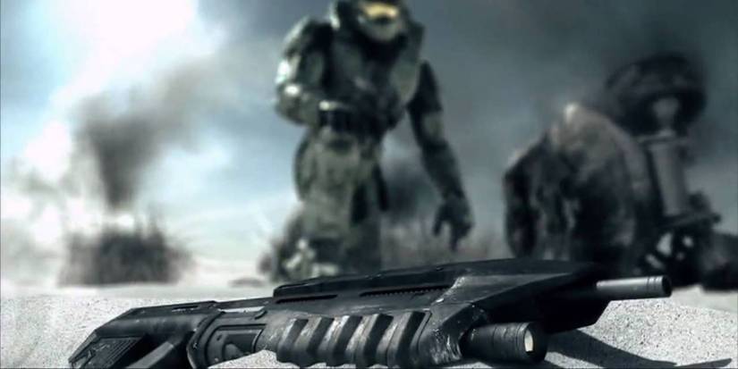 Gamers Rifles 10 Best Video Game Guns, Ranked