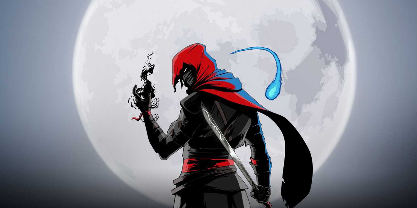 Aragami, assassin before the full moon