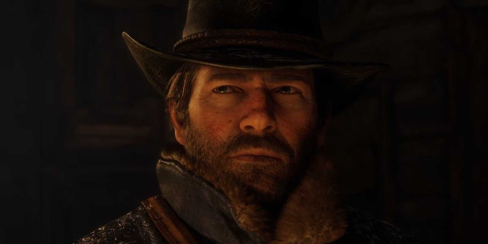 Arthur Morgan 
