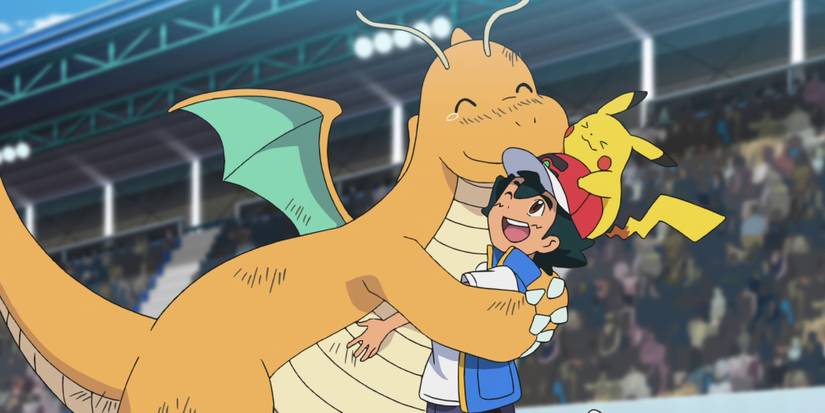 Ash Riding A Legendary Pokemon: Ash's 10 Most Powerful Pokémon, Ranked