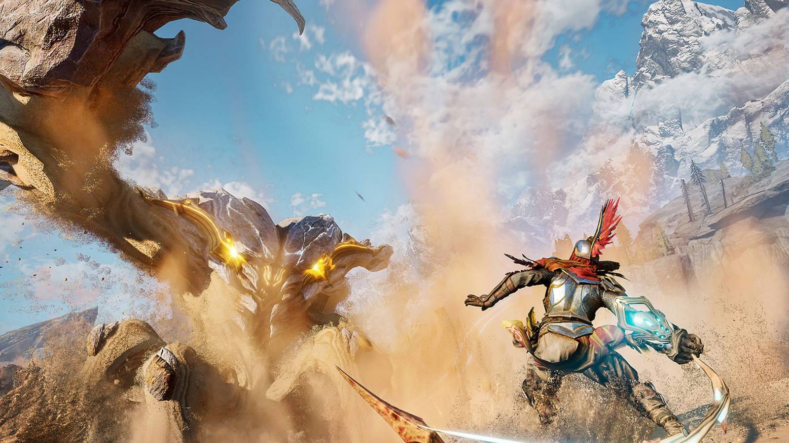Focus Entertainment's New Fantasy Action RPG Atlas Fallen Launches This May