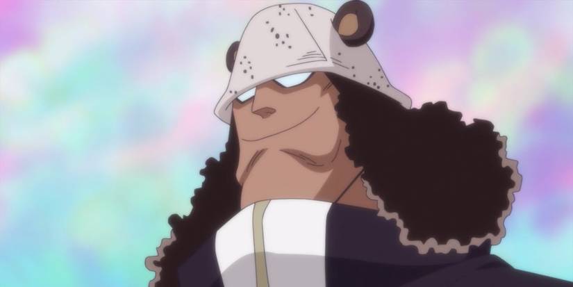 Bartholomew Kuma One Piece