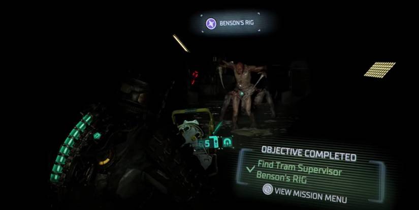 Dead Space Scan Rig Dead Space Remake: You Are Not Authorized - All RIG Locations