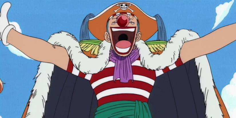 Buggy le clown une pièce