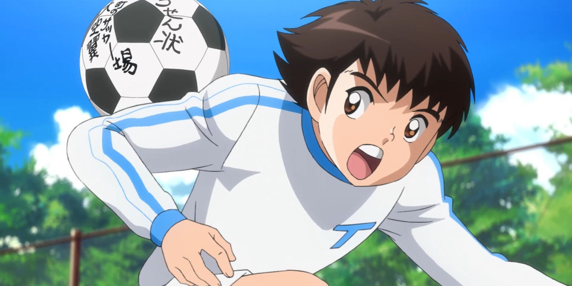 Captain Tsubasa Season 2: Junior Youth Arc Will Release This October