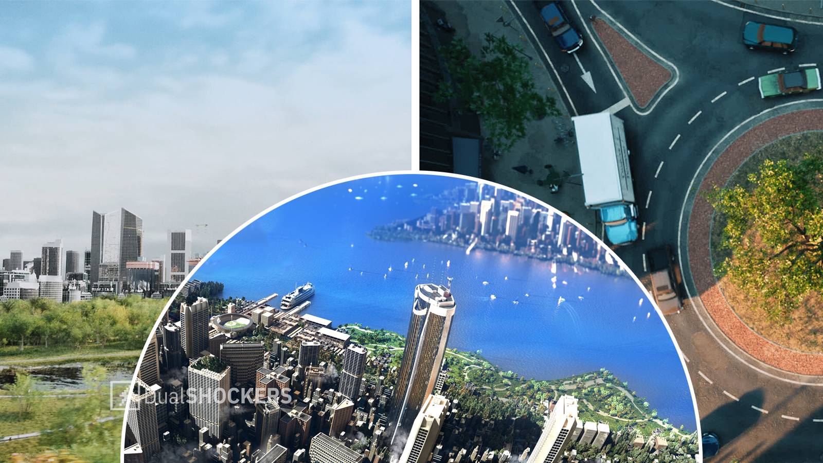 Cities: Skylines 2 Announced For PC, Xbox Series X|S, And PS5