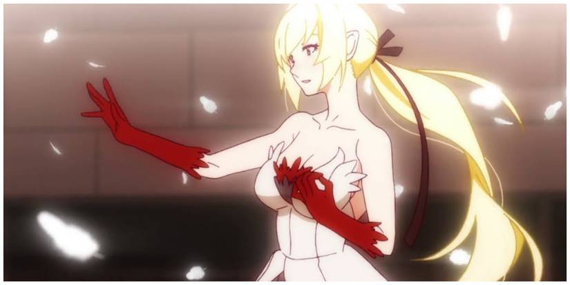 10 Best Vampire Characters In Anime