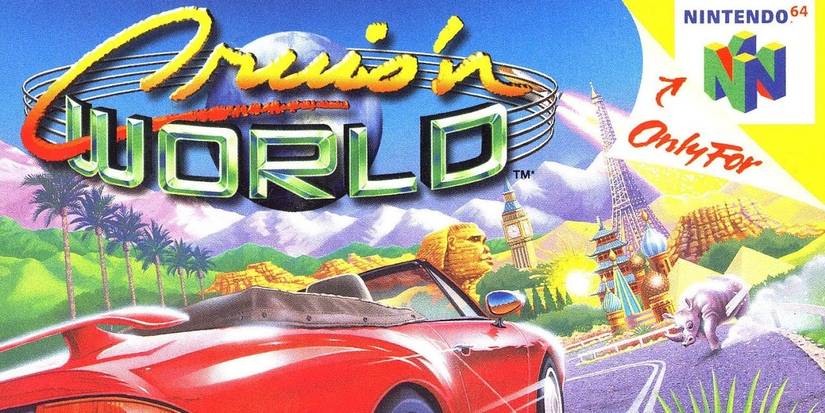 10 Best N64 Racing Games, Ranked