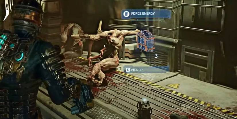 Dead Space Remake: All Weapon Locations