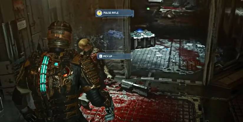 Dead Space Remake: All Weapon Locations