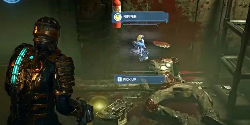Dead Space Remake: All Weapon Locations