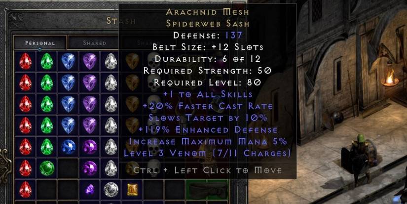 Diablo 2 Resurrected: 10 Best Armors, Ranked
