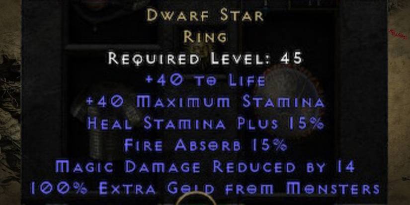 D2 Crafting Rings Diablo 2 Resurrected: 10 Best Rings & Amulets, Ranked