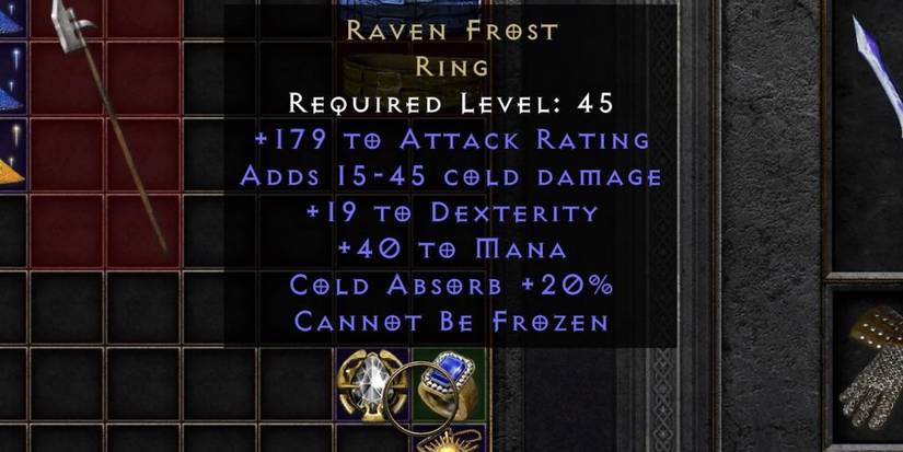 D2 Crafting Rings Diablo 2 Resurrected: 10 Best Rings & Amulets, Ranked