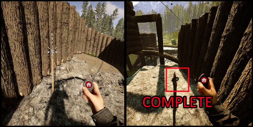 Sons Of The Forest: How To Set Waypoints