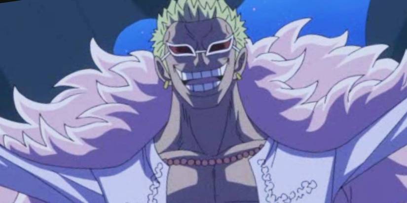 Don Quichotte Doflamingo One Piece