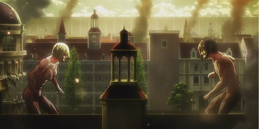 Attack On Titan: 15 Best Fight Scenes, Ranked