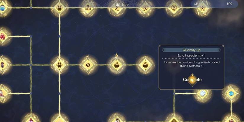 Atelier Ryza 3: 10 Best Early Game Skill Tree Upgrades