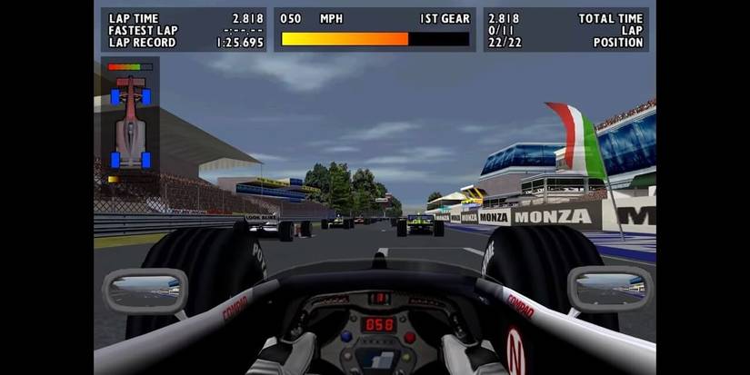 10 Best N64 Racing Games, Ranked