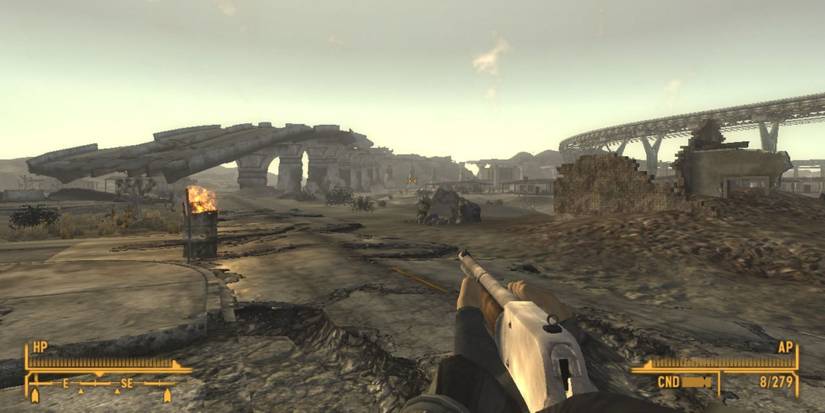 Fallout New Vegas: 10 Best Weapons, Ranked