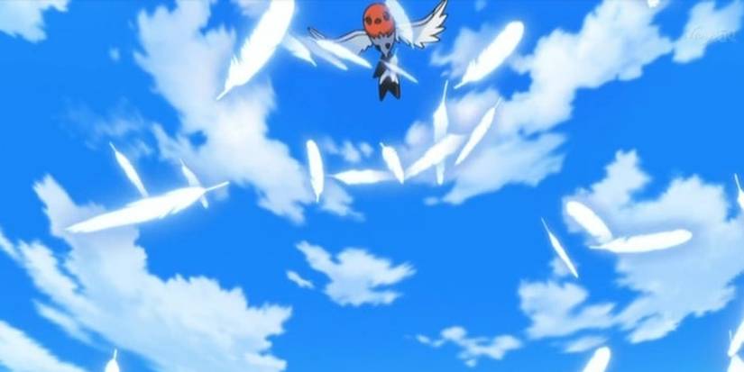 Pokemon Scarlet & Violet: 10 Best Flying-Type Moves
