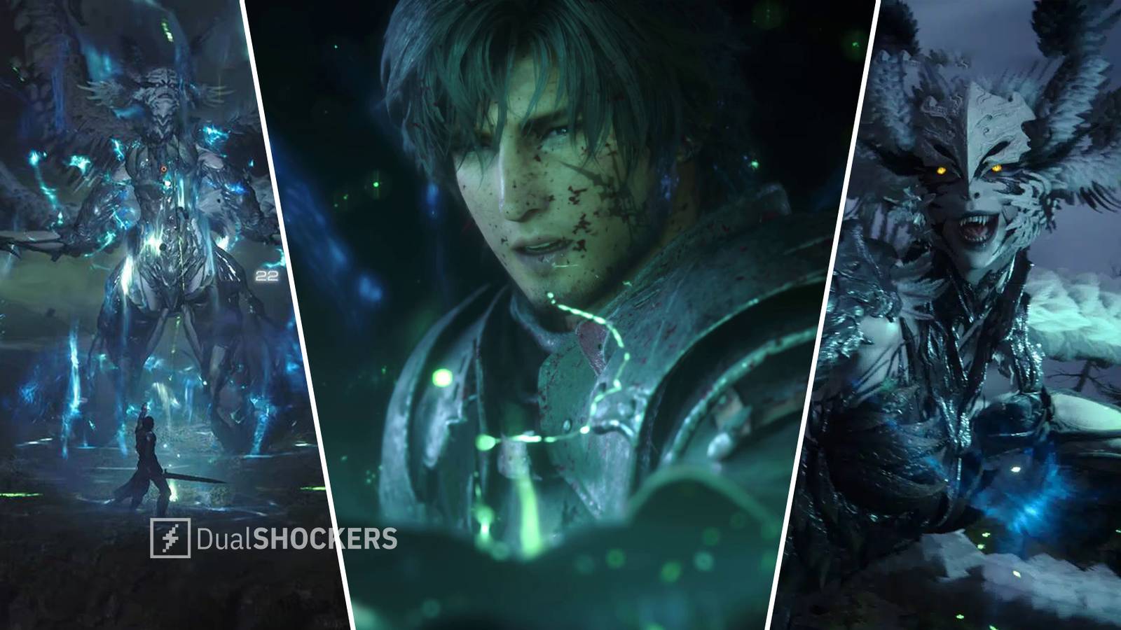Final Fantasy 16 Shows Off Boss Fight Footage, And It Looks Damn Good